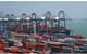 Shanghai container port