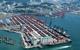 Pusan container port